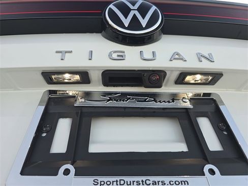 New 2026 Volkswagen Tiguan SE image 22