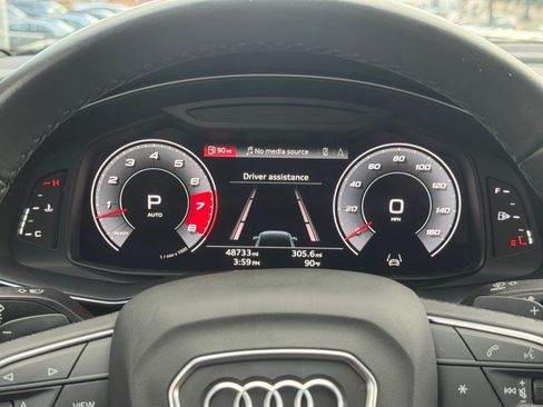 Used 2021 Audi Q7 3.0T Prestige w/ Prestige Package AWD/4WD image 49