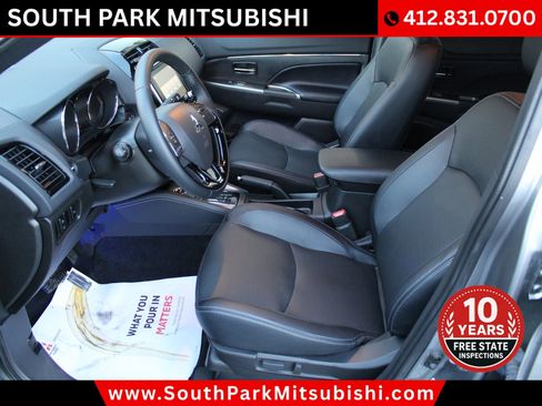 Used 2024 Mitsubishi Outlander Sport SEL image 10