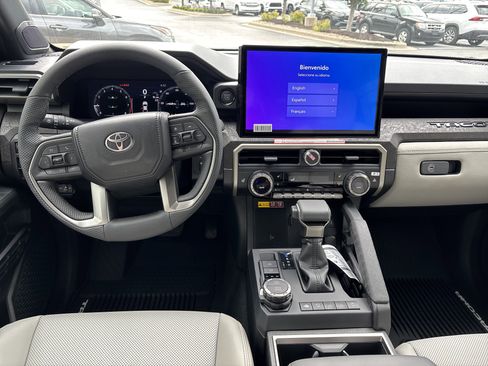 New 2026 Toyota Tacoma Limited AWD/4WD image 12