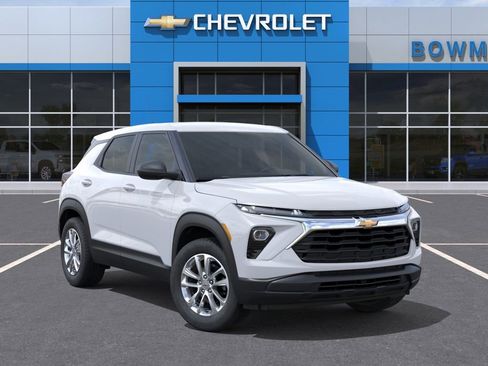 New 2026 Chevrolet TrailBlazer LS w/ LS Convenience Package FWD image 7