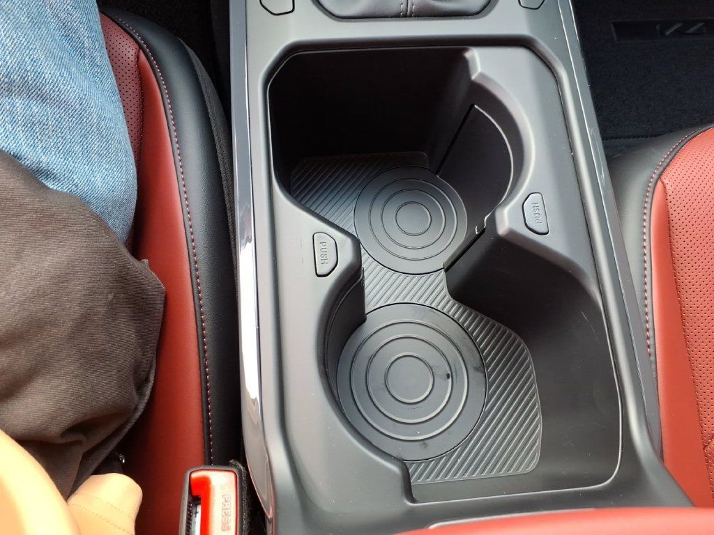 New 2026 Kia K4 GT-Line Turbo FWD image 12