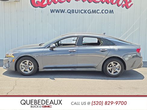 Used 2022 Kia K5 LXS FWD image 4