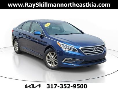 Used 2015 Hyundai Sonata SE w/ Option Group 09