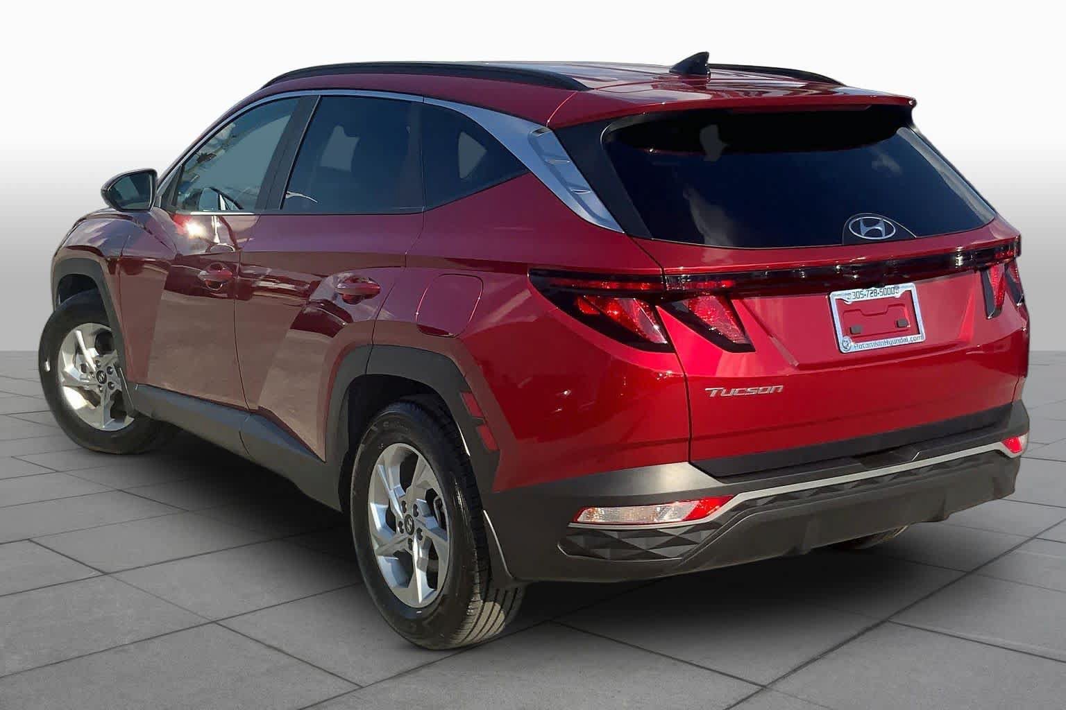 Used 2024 Hyundai Tucson SEL FWD image 11