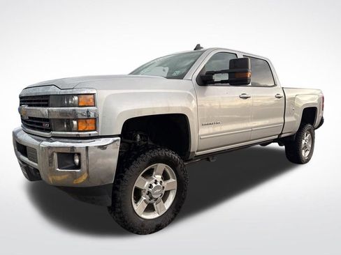 Used 2016 Chevrolet Silverado 2500 LT w/ All Star Edition AWD/4WD image 8