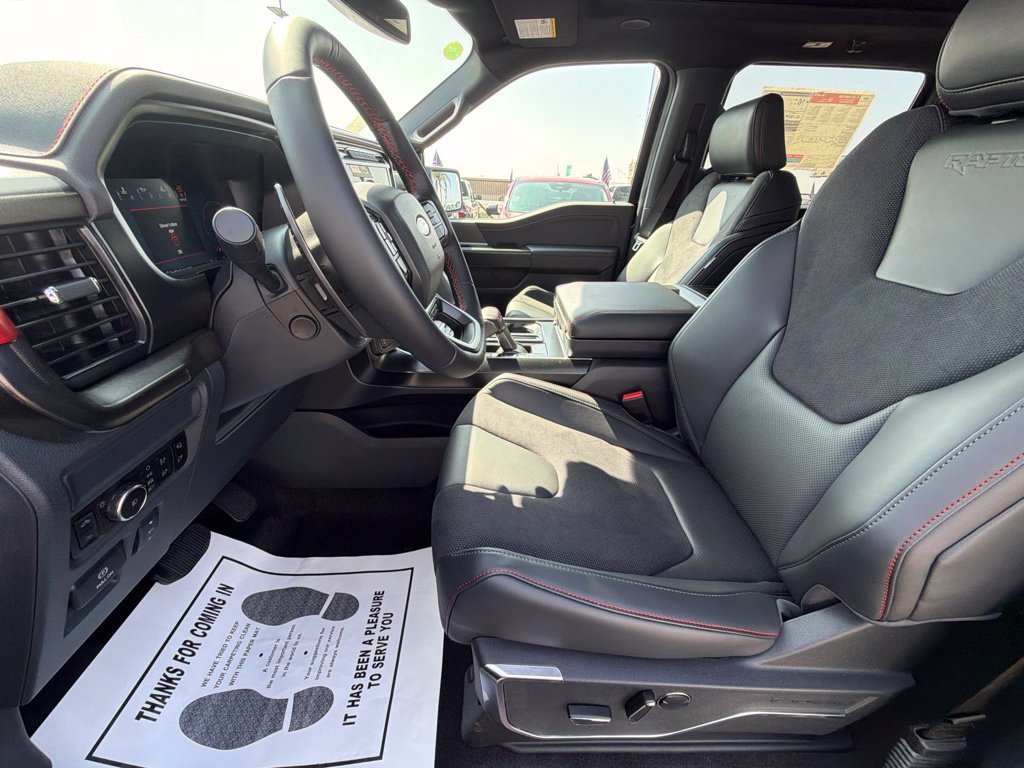 New 2026 Ford F150 Raptor AWD/4WD image 16