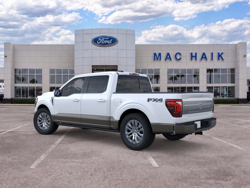 New 2026 Ford F150 King Ranch w/ Equipment Group 601A High AWD/4WD image 4