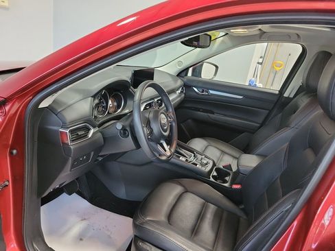 Used 2023 MAZDA CX-5 AWD 2.5 S w/ Preferred Package image 29
