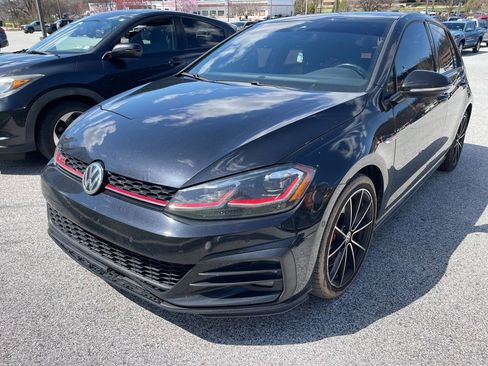 Used 2021 Volkswagen GTI Autobahn image 2