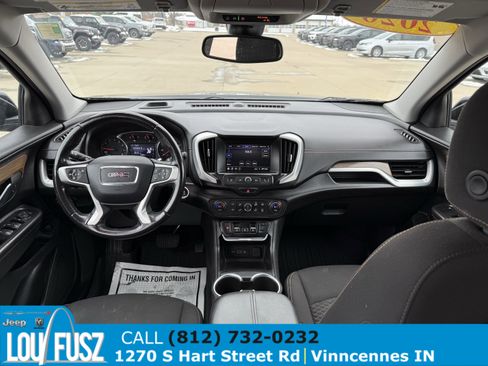 Used 2020 GMC Terrain SLE w/ Driver Convenience Package image 13