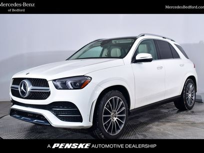 Used 2023 Mercedes-Benz GLE 350 4MATIC