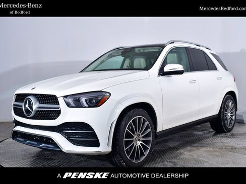 Used 2023 Mercedes-Benz GLE 350 4MATIC image 1