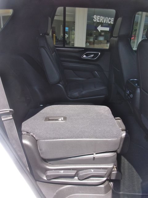 Used 2021 Chevrolet Tahoe Z71 w/ Luxury Package AWD/4WD image 36
