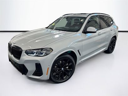 Certified 2023 BMW X3 xDrive30i w/ M Sport Package