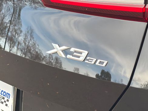 Used 2025 BMW X3 xDrive30i w/ Convenience Package image 38