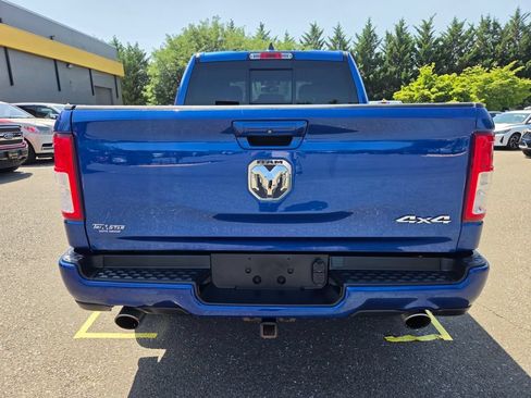 Used 2019 RAM 1500 Big Horn AWD/4WD image 6