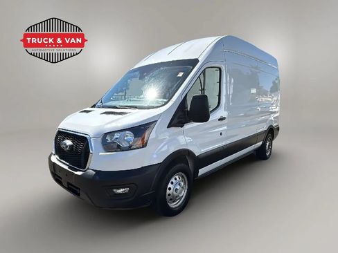 Used 2023 Ford Transit 350 148 High Roof AWD w/ Load Area Protection Package image 1