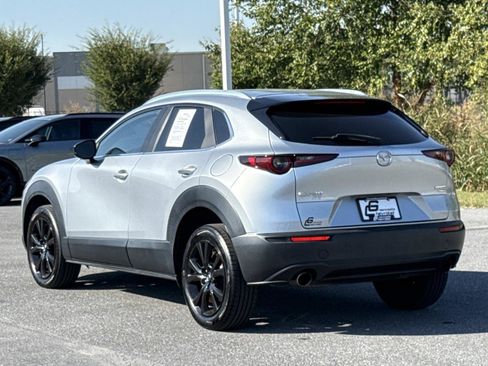 Used 2021 MAZDA CX-30 AWD 2.5 Turbo S image 26