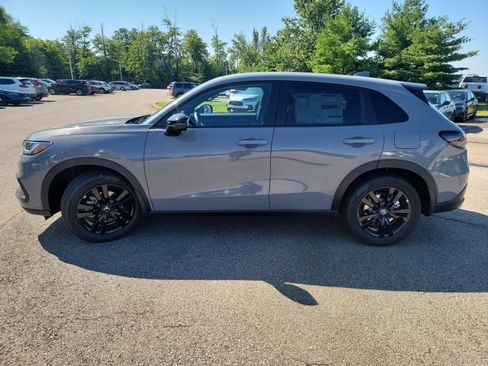 New 2027 Honda HR-V Sport image 16