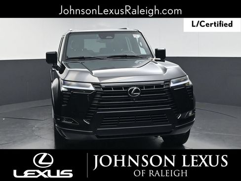 Used 2024 Lexus GX 550 w/ Accessory Package (Z1) AWD/4WD image 4