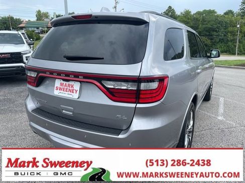 Used 2020 Dodge Durango R/T w/ Technology Group image 6