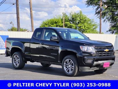 Used 2021 Chevrolet Colorado W/T w/ Custom Special Edition