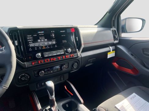 New 2026 Nissan Frontier PRO-4X AWD/4WD image 24