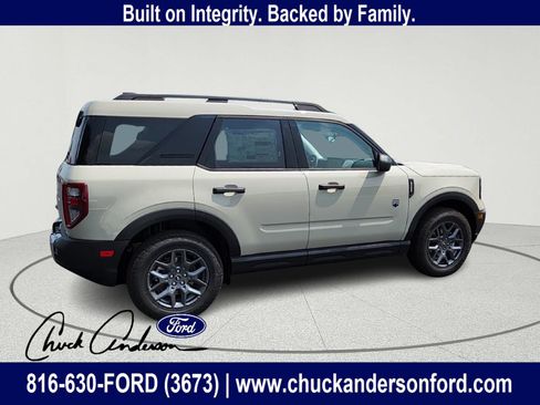 New 2025 Ford Bronco Sport Big Bend image 4