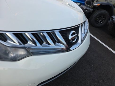 Used 2010 Nissan Murano SL w/ Leather Pkg image 26