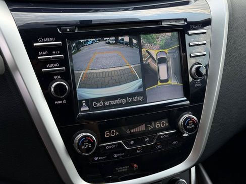 Used 2016 Nissan Murano SL FWD image 17