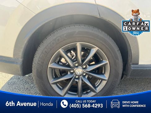 Used 2026 Honda CR-V EX-L image 11