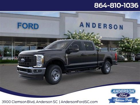 New 2026 Ford F350 XL w/ XL Driver Assist Package image 1