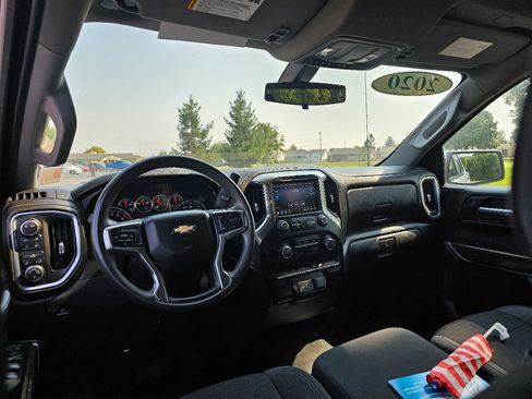Used 2020 Chevrolet Silverado 1500 LT w/ Remote Start Package image 28
