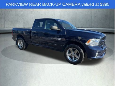 Used 2017 RAM 1500 Express w/ Express Value Package image 8