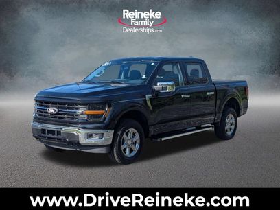 Used 2024 Ford F150 XLT w/ Equipment Group 302A MID
