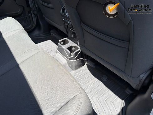Certified 2021 Jeep Wrangler Unlimited Sport w/ Sun And Sound Package AWD/4WD image 32