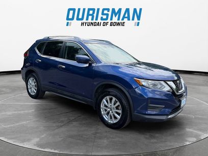 Used 2018 Nissan Rogue SV w/ Sun & Sound Touring Package