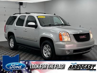 Used 2014 GMC Yukon SLT w/ SLT-2 Equipment Package