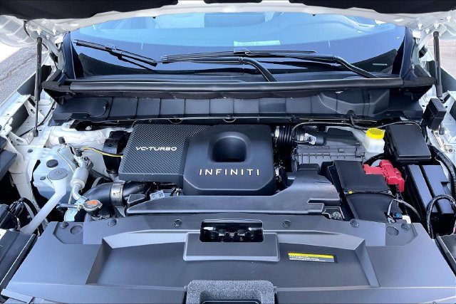 New 2027 INFINITI QX65 Sport w/ Cargo Package AWD/4WD image 9