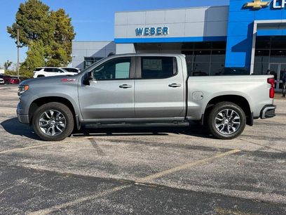 New 2026 Chevrolet Silverado 1500 RST