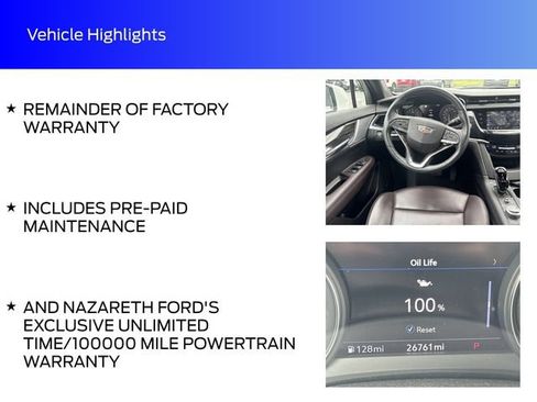 Used 2023 Cadillac XT6 Premium Luxury w/ Technology Package AWD/4WD image 17