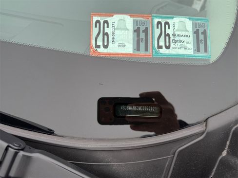 Used 2021 Subaru Legacy Limited w/ Popular Package #2 image 30