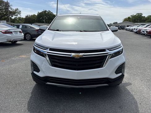 Used 2022 Chevrolet Equinox LT FWD image 8