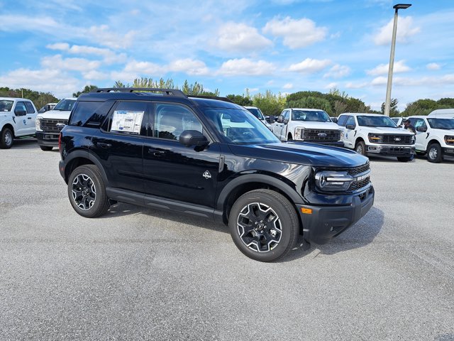 New 2025 Ford Bronco Sport Outer Banks w/ Outer Banks Tech Package+ AWD/4WD image 33