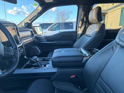 New 2026 Ford F150 Platinum w/ Equipment Group 702A High AWD/4WD image 28