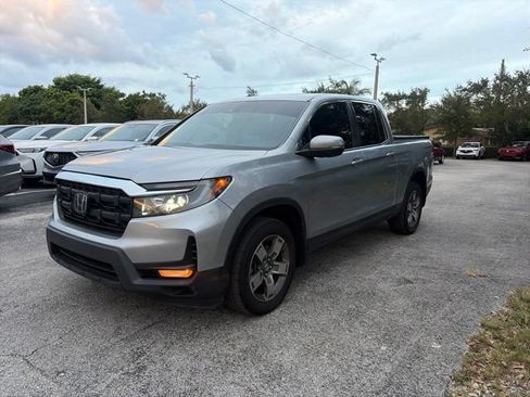 Used 2024 Honda Ridgeline RTL image 1