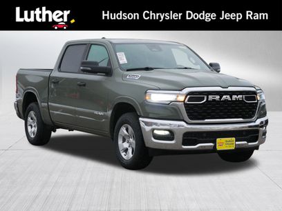 New 2026 RAM 1500 Big Horn