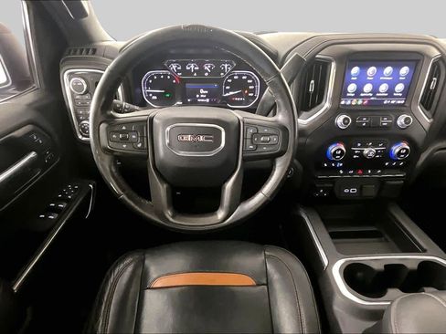 Used 2021 GMC Sierra 1500 AT4 AWD/4WD image 6