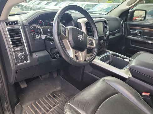 Used 2016 RAM 1500 Laramie w/ Convenience Group AWD/4WD image 21